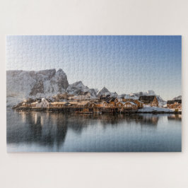 Lofoten Puzzle Legpuzzel
