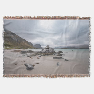 Lofoten Ramberg Strand Deken