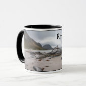 Lofoten Ramberg Strand Mok (Voorkant links)