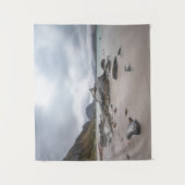 Lofoten Ramberg Strand Wandkleed (Voorkant)