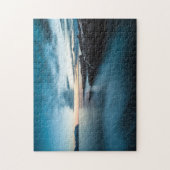 Lofoten Seascape Foto Legpuzzel (Verticaal)