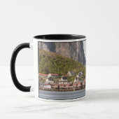 Lofoten Souvenir Mok (Links)