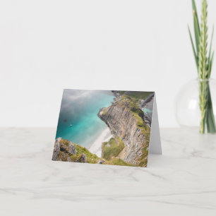 Lofoten Strand Noorwegen Kaart