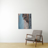 Lofoten Uttakleiv Wandkleed (In situ)