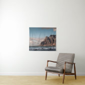 Lofoten Uttakleiv Wandkleed (In Situ (horizontaal))