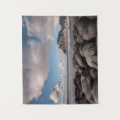 Lofoten Uttakleiv Wandkleed (Voorkant)