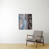 Lofoten Uttakleiv Wandkleed (In situ)