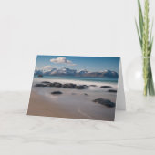 Lofoten Vikten Beach Kaart (Voorkant)