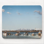 Lofoten Vissen bots Muismat (Voorkant)