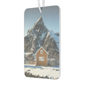 Lofoten Yellow Cabin Luchtverfrisser (Links)