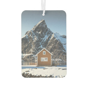 Lofoten Yellow Cabin Luchtverfrisser