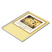 Lofprijzing Notitieboek (Linkerzijde)