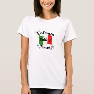 Lofrano Baking Team Dames T-shirt