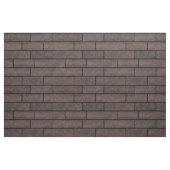 Loft, baksteen stof (Fat Quarter)