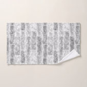 loft, lichtgrijs bad handdoek (Handdoek)