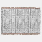 loft, lichtgrijs deken (Voorkant)