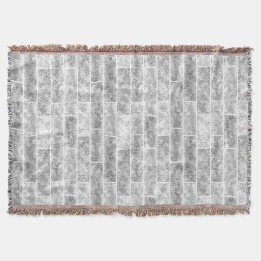 loft, lichtgrijs deken (Voorkant)