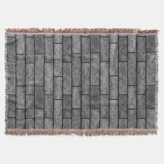 loft, lichtgrijs deken (Voorkant)