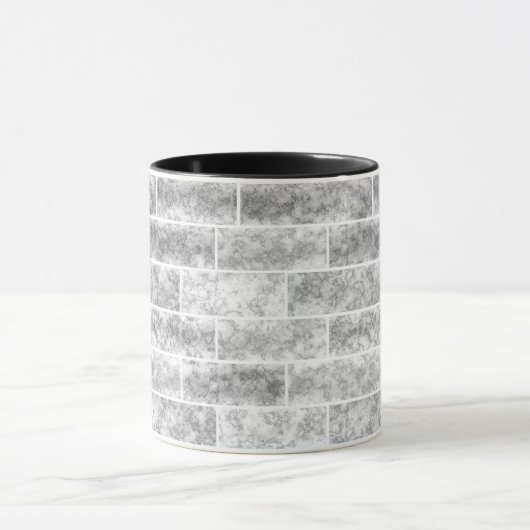 loft, lichtgrijs mok (Midden)