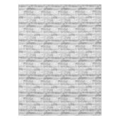 loft, lichtgrijs tafelkleed (Voorkant)