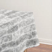 loft, lichtgrijs tafelkleed (Voorbeeld)