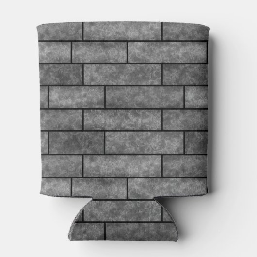 Loft, marmer blikjeskoeler (Achterkant)