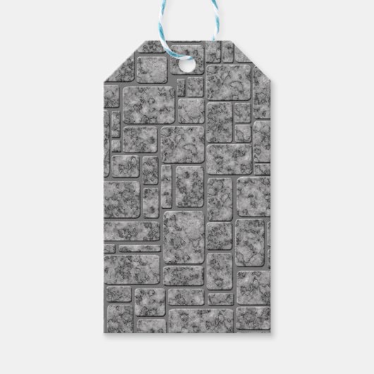 Loft, marmer cadeaulabel (Voorkant)