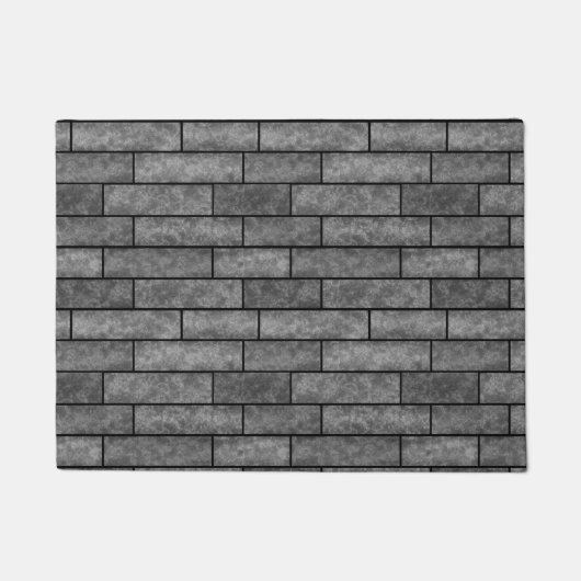 Loft, marmer deurmat (Voorkant)