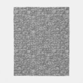 Loft, marmer fleece deken (Voorkant)