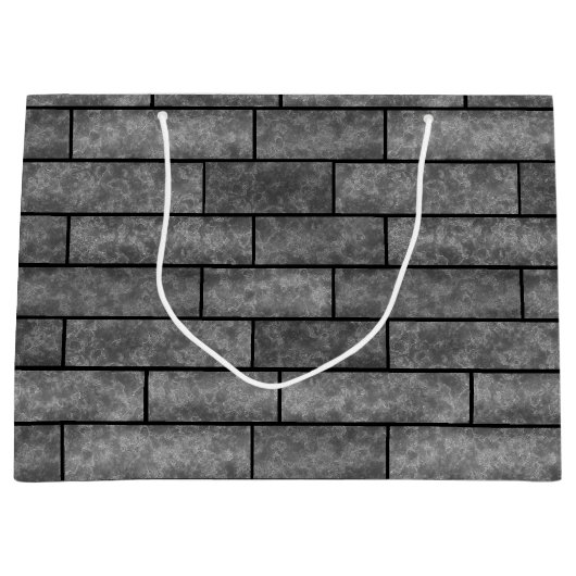 Loft, marmer groot cadeauzakje (Voorkant)