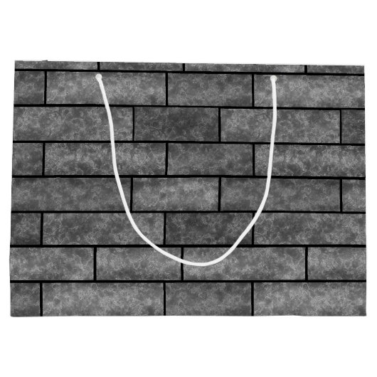 Loft, marmer groot cadeauzakje (Achterkant)