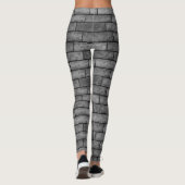 Loft, marmer leggings (Achterkant)