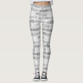 Loft, marmer leggings (Voorkant)