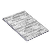 Loft, marmer notitieboek (Rechterzijde)