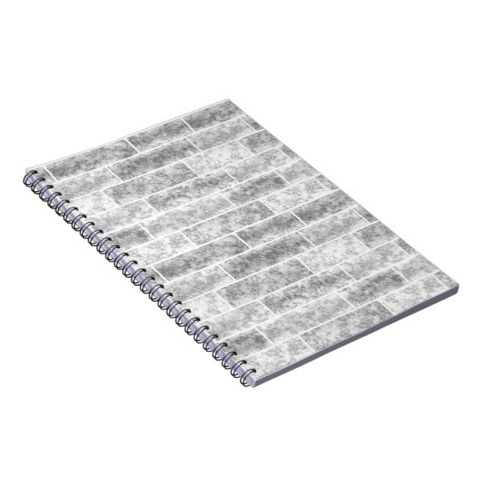 Loft, marmer notitieboek (Rechterzijde)