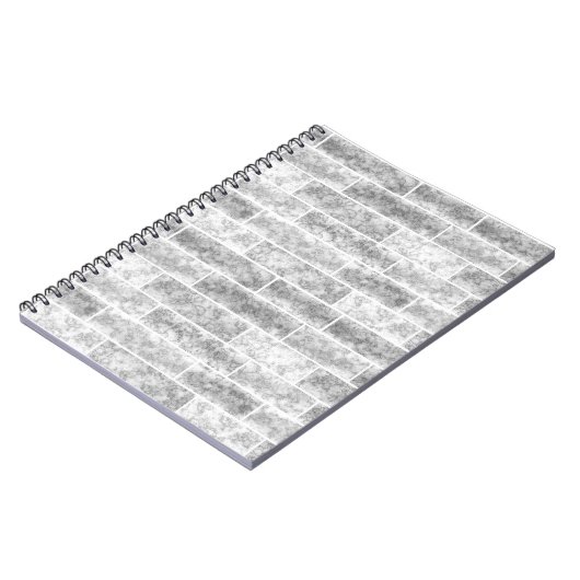 Loft, marmer notitieboek (Linkerzijde)