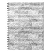 Loft, marmer notitieboek (Voorkant)