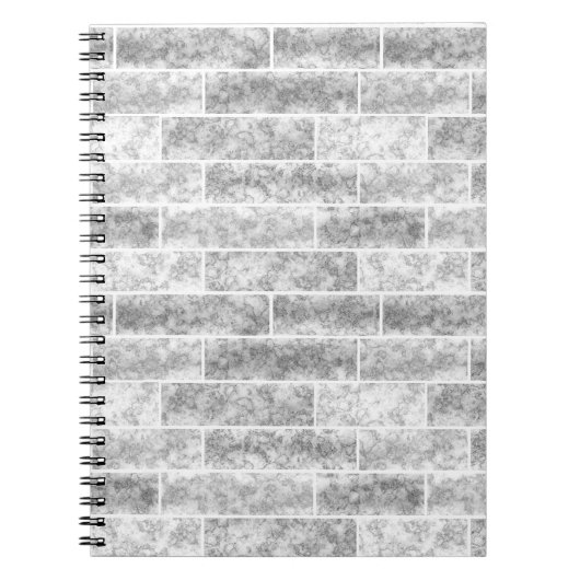 Loft, marmer notitieboek (Voorkant)