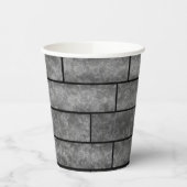 Loft, marmer papieren bekers (Links)