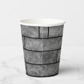 Loft, marmer papieren bekers (Rechts)