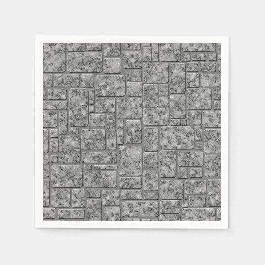 Loft, marmer servet (Voorkant)