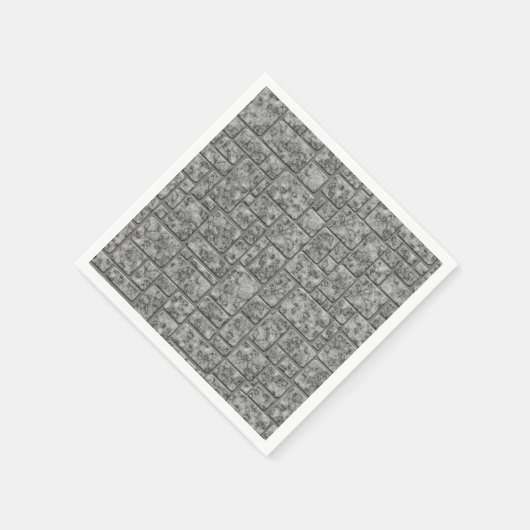 Loft, marmer servet (Hoek)