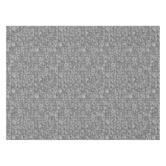 Loft, marmer tafelkleed (Voorkant (Horizontaal))