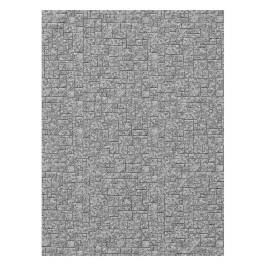 Loft, marmer tafelkleed (Voorkant)