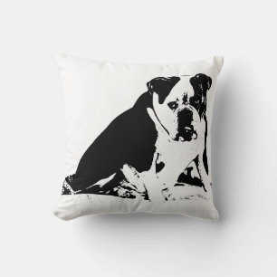 Loft Mood Bulldog Kussen