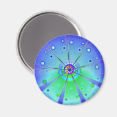 Lofttigheid9 Magneet (Voorkant / Achterkant)