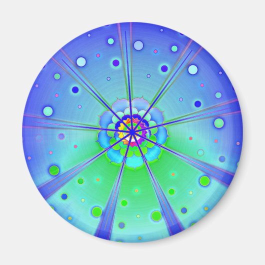 Lofttigheid9 Magneet (Voorkant)