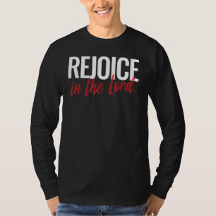 loftuitingen in de Christelijke Bijbelprijs van Lo T-shirt