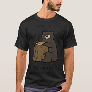log-a-ritmes t-shirt