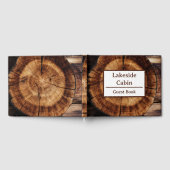 Log Cabin Woodys Airbnb Vacation Rental Gastenboek (Volledig)